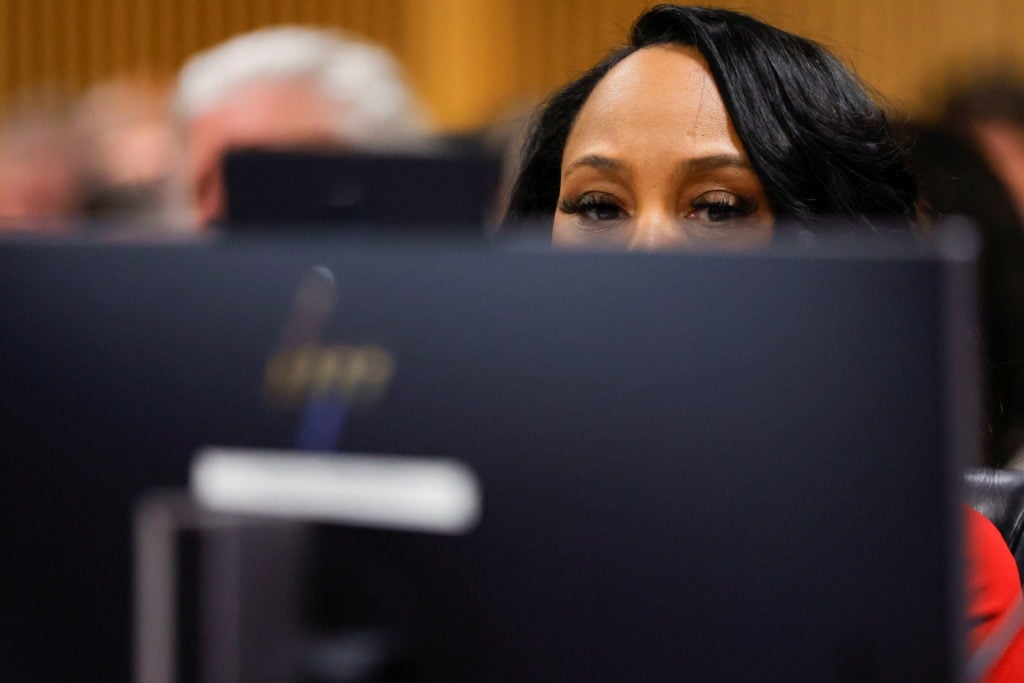 Featured image for Georgia Supreme Court Upholds Fani Willis's Removal from Trump Election Case