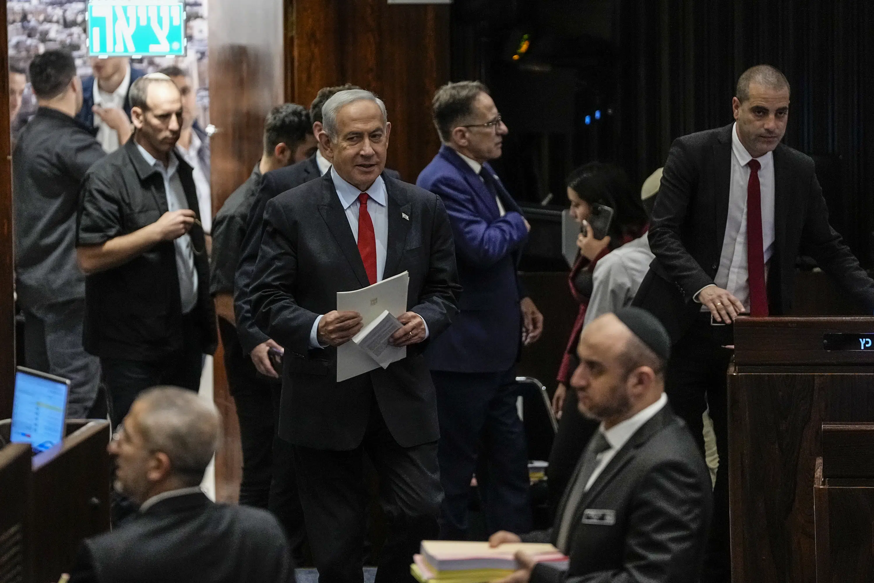 Controversial Israeli budget grants settlements and ultra-Orthodox cash.