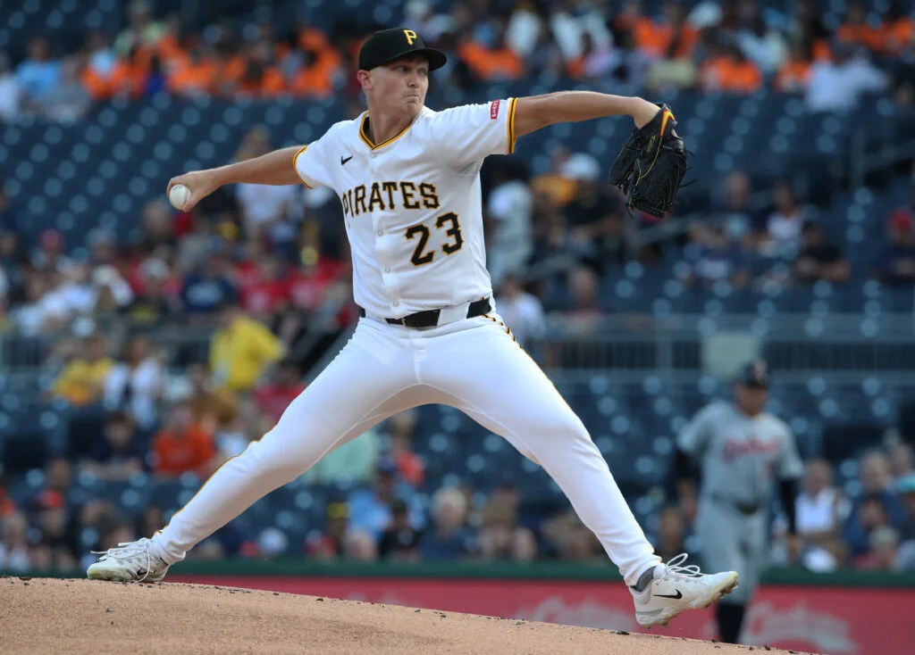Pirates' Mitch Keller and Trade Rumors Highlighted