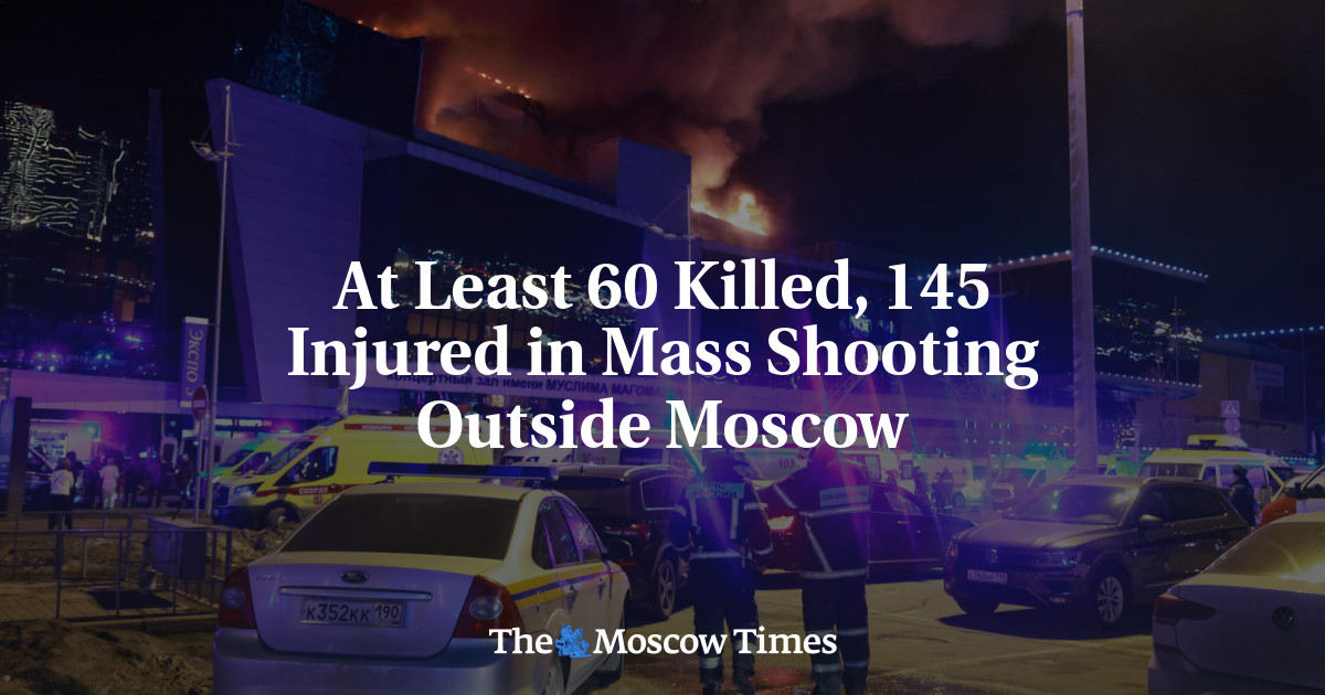 "Deadly Attacks in Russia: Mass Shooting and Power Facility Assault"