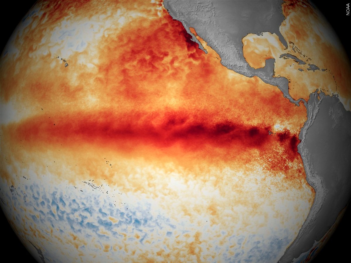 El Niño's Impact on Global Regions.