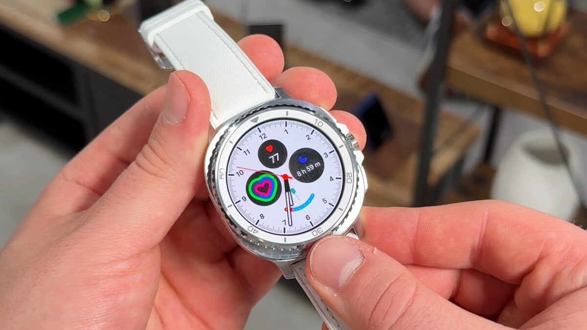 Samsung's Galaxy Watch to Use AI for Early Heart Failure Detection