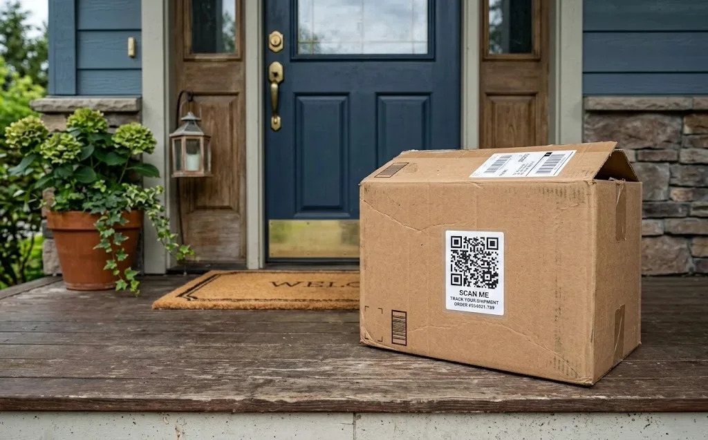 FBI Warns of QR Code Mystery Packages Triggering Phishing Scams
