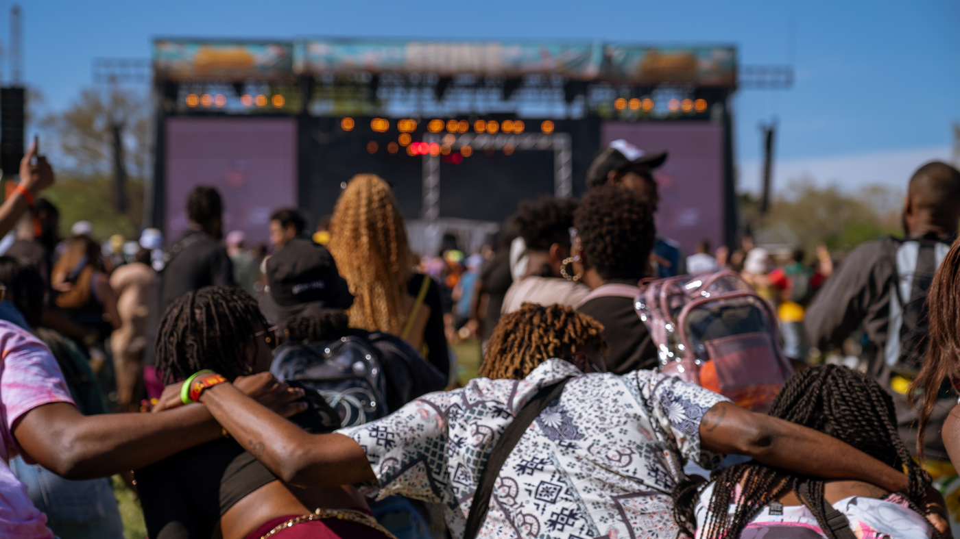 Featured image for Dreamville Festival: Boosting Businesses and Bringing Fans Together.