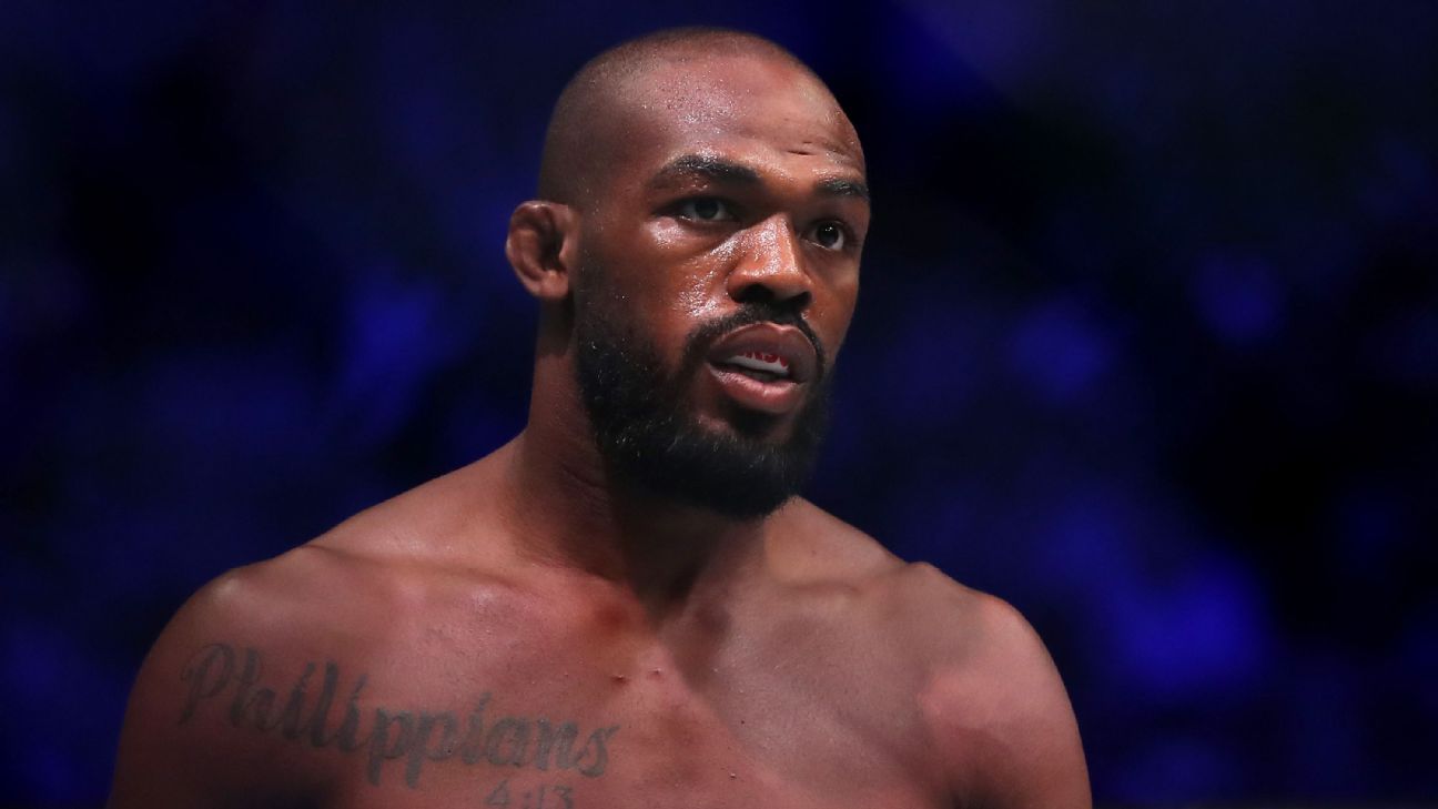 Featured image for UFC's Jon Jones Faces Misdemeanor Charges in Drug Test Incident