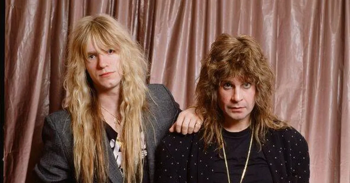 Zakk Wylde Shares Last Messages and Final Moments with Ozzy Osbourne