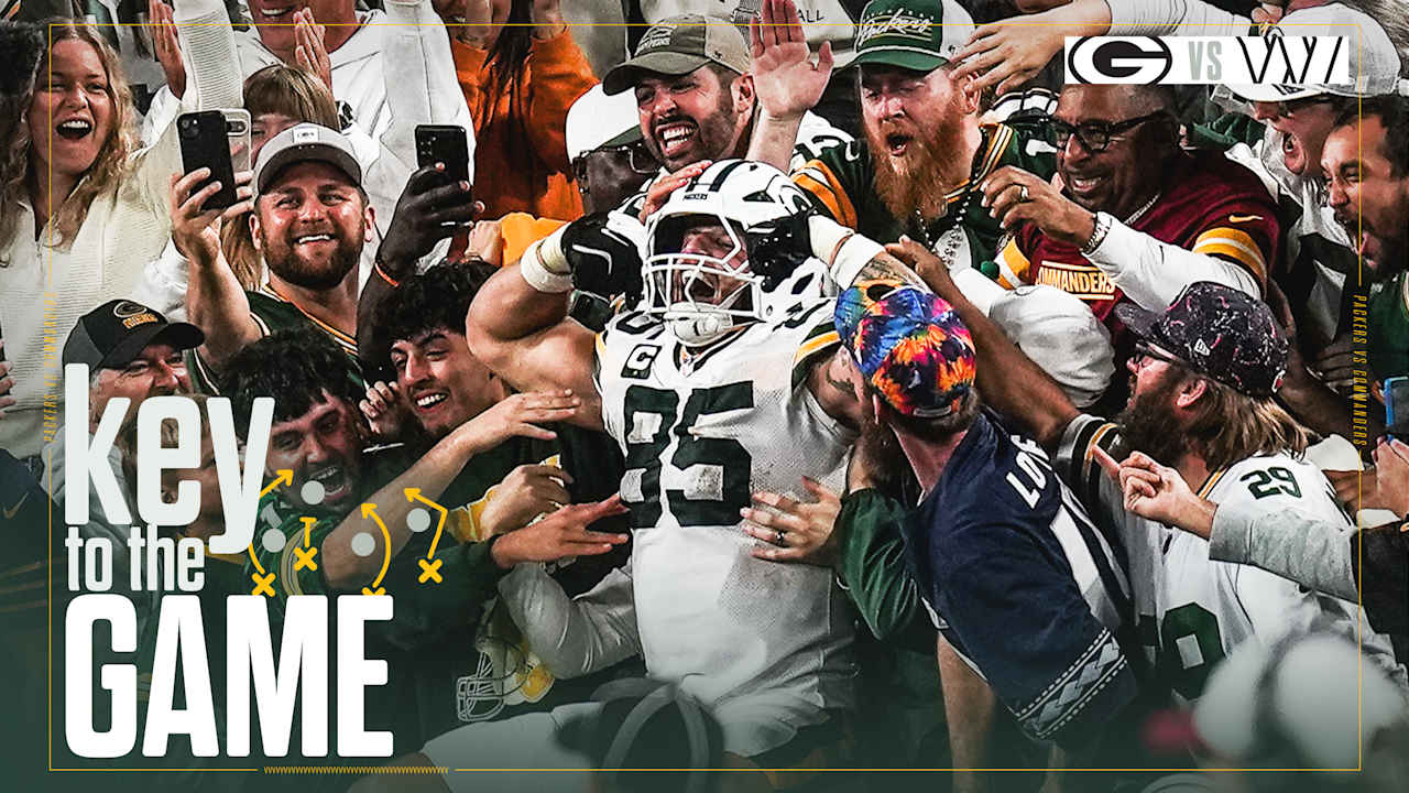 Featured image for Tucker Kraft shines in Packers' Week 2 victory, emerging as a rising NFL star