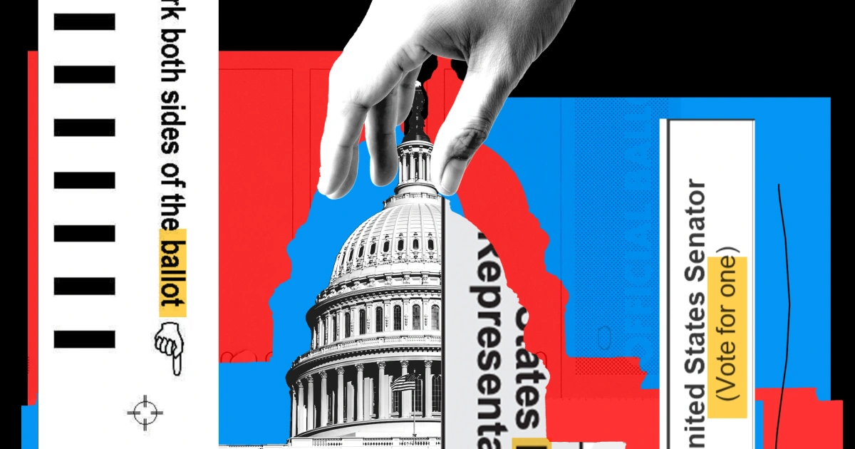 2024 Elections: Key Races to Determine Congressional Control