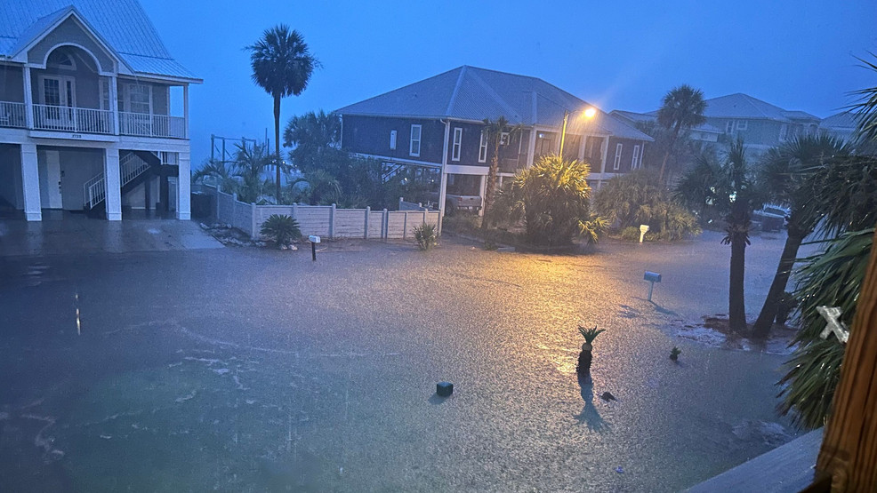 Featured image for Deadly Tornado Causes Widespread Damage in Pensacola Beach and Escambia County.