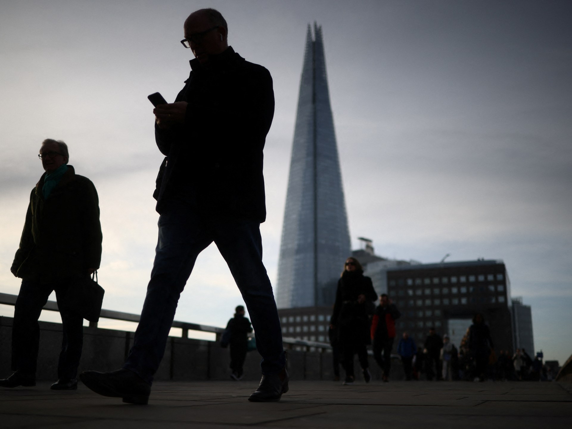 "UK Enters Recession with Worst GDP Performance in Years"