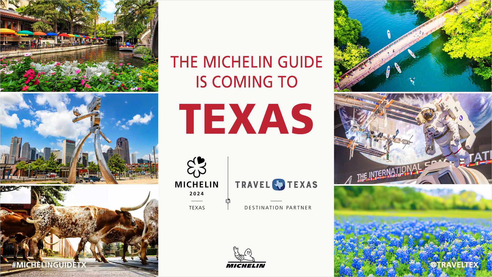 Michelin Guide Debuts in Texas, Spotlighting Top Restaurants