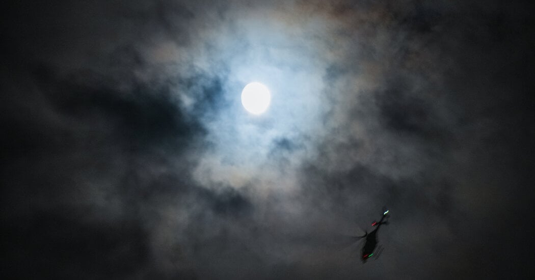 Featured image for Maine Shooting Suspect Found Dead, Ending Manhunt