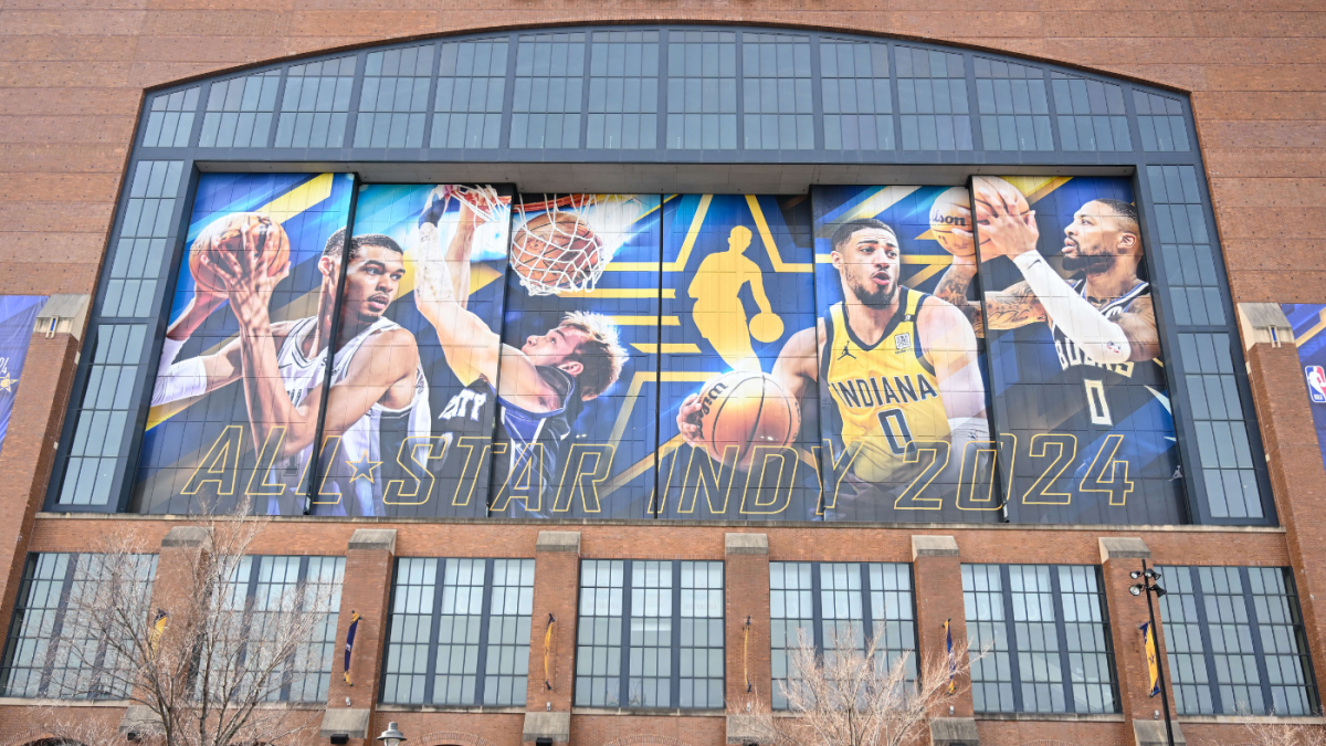 Featured image for "2024 NBA All-Star Weekend: Schedule, Highlights, and Celebrity Game Live Stream Info"