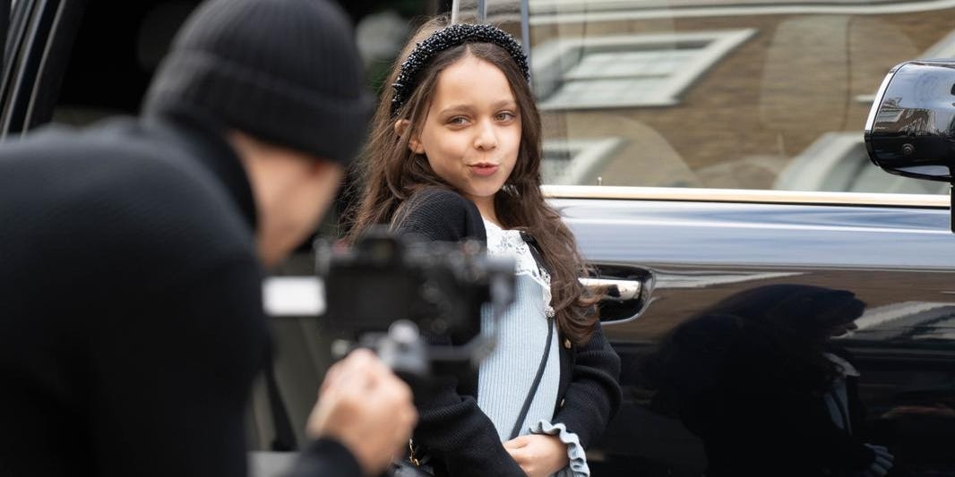 "11-Year-Old TikTok Star Flaunts $124,000 Watch and Luxury Outfits"
