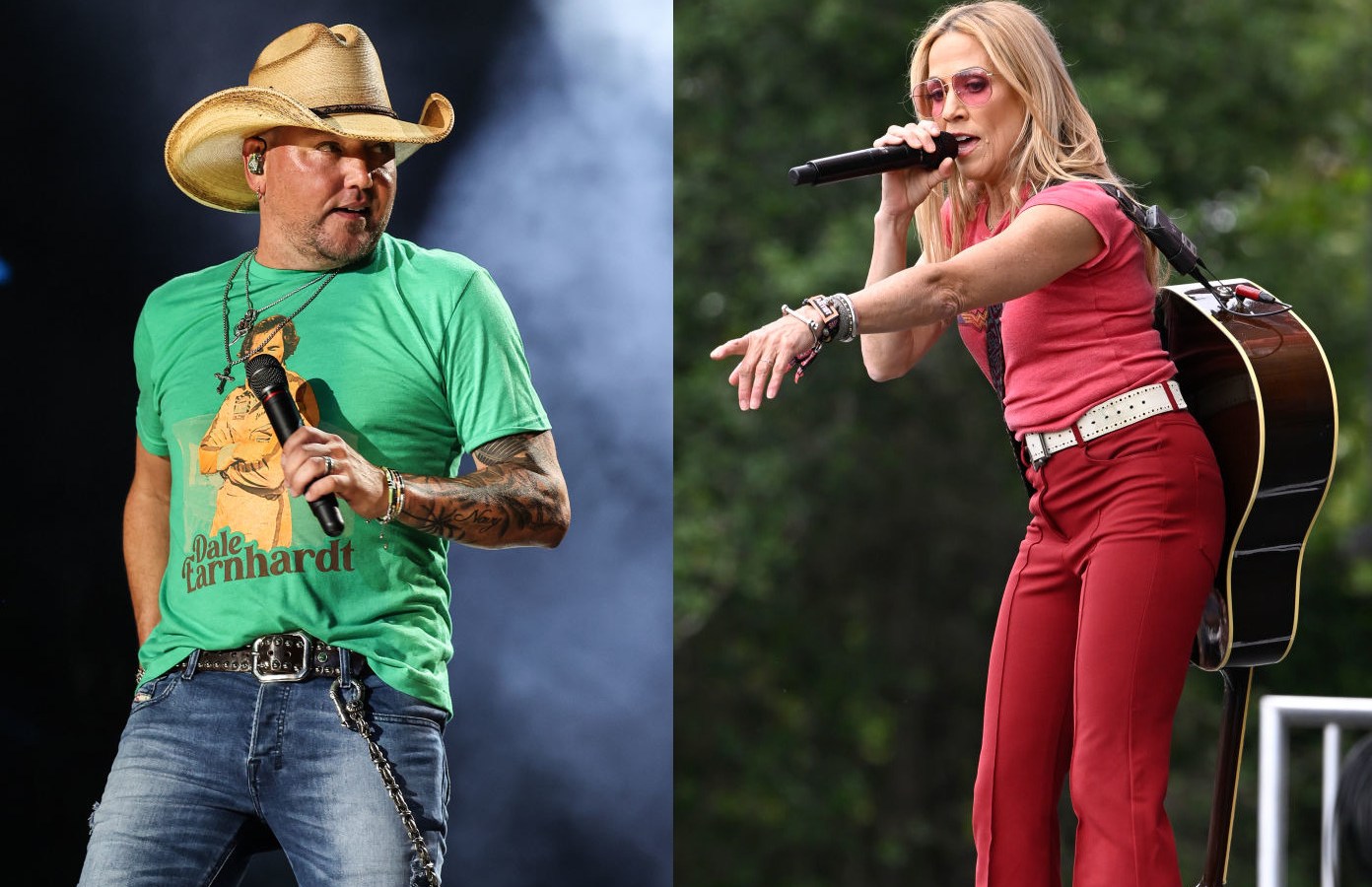Featured image for Jason Aldean's Controversial Song Sparks Backlash and Defenses