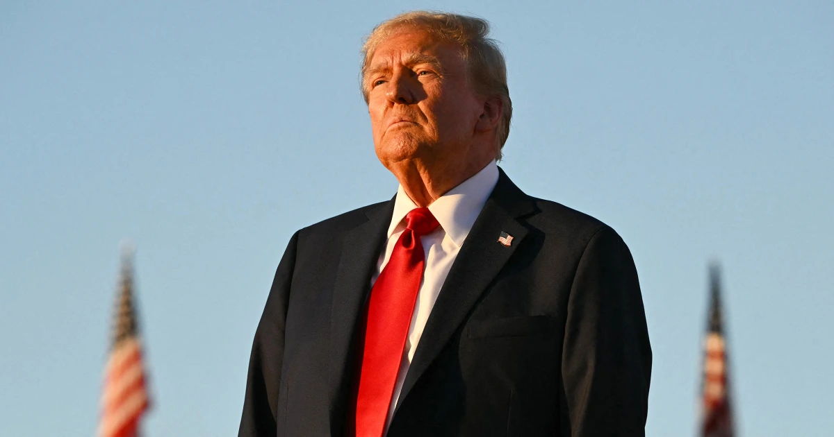 Trump Clinches Pennsylvania, Edges Closer to 2024 Victory