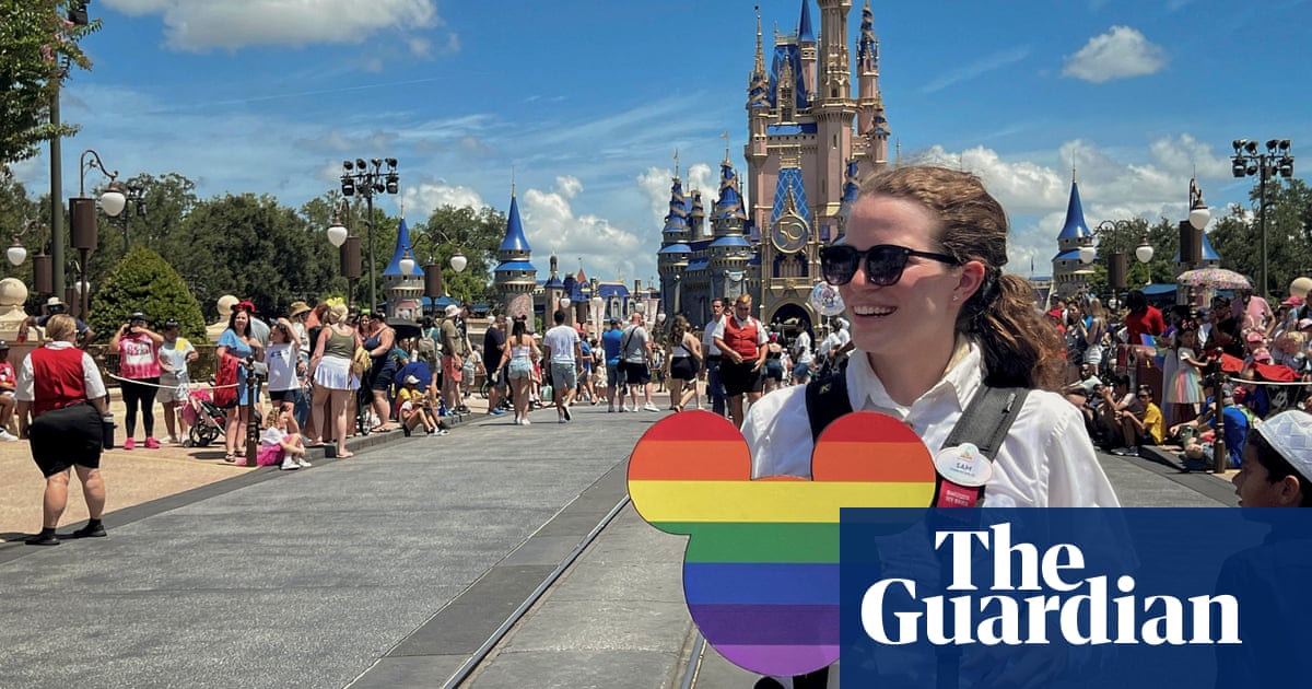 The High-Stakes Legal Battle Between Disney and DeSantis in Florida.