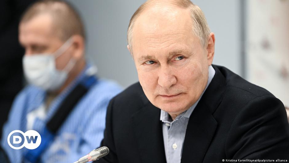 Putin Escalates Offensive on Ukraine Amidst Rising Tensions After Kyiv Attack
