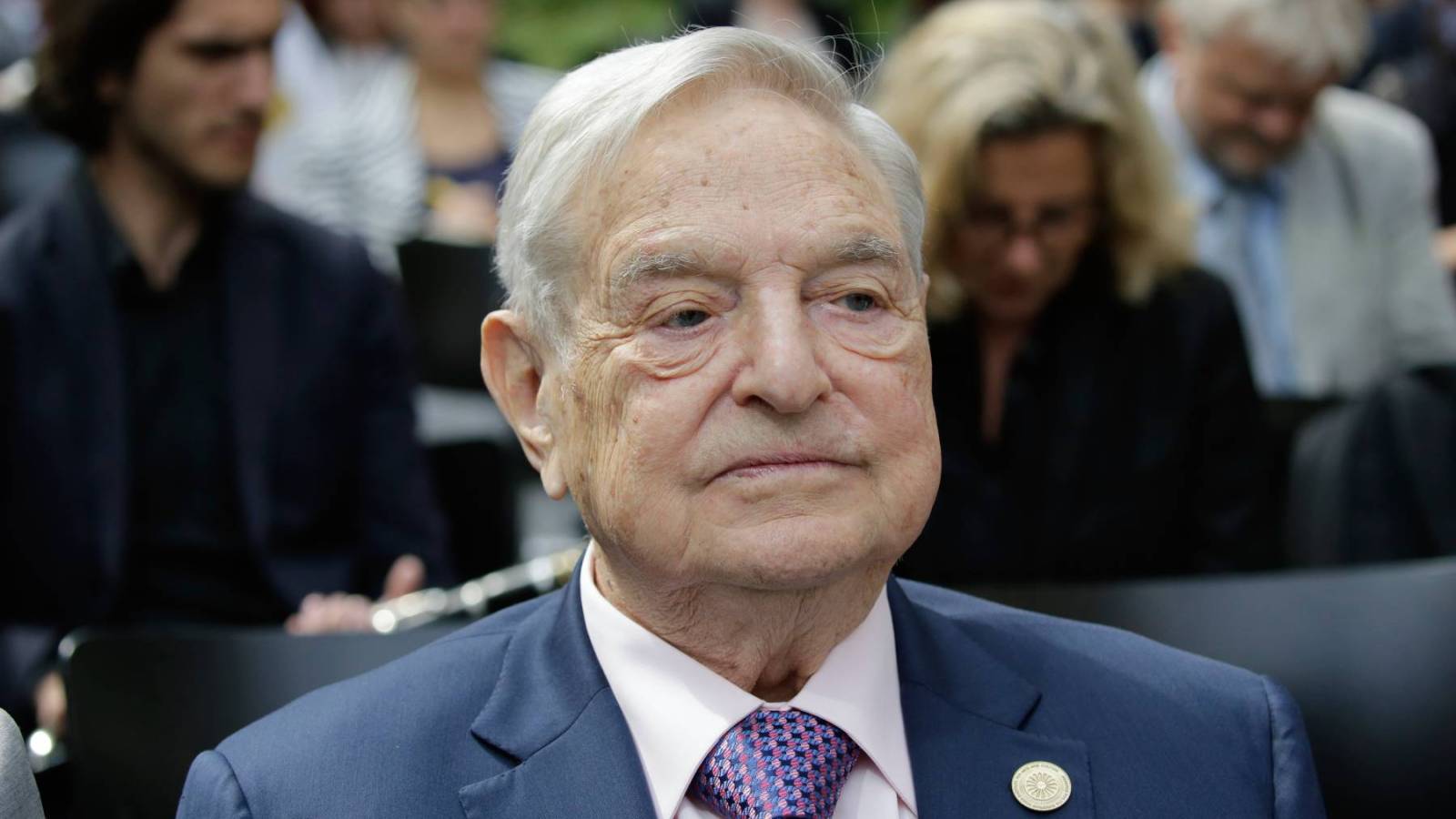 Soros denies ties to Manhattan DA Bragg amidst controversy.