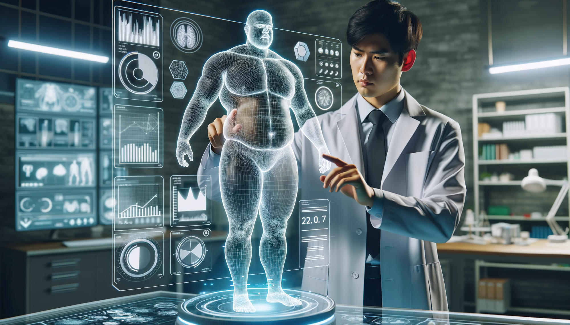 Featured image for "The Fructose Factor: Unveiling the Link to Obesity and Health Risks"