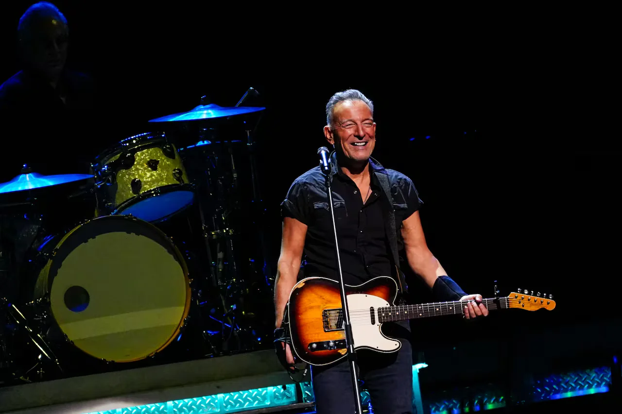 New Jersey Governor declares September 23 as 'Bruce Springsteen Day'