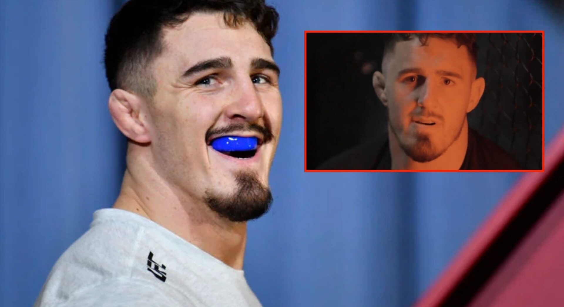 Featured image for Tom Aspinall Claims UFC Heavyweight Crown Amid Jon Jones Tensions