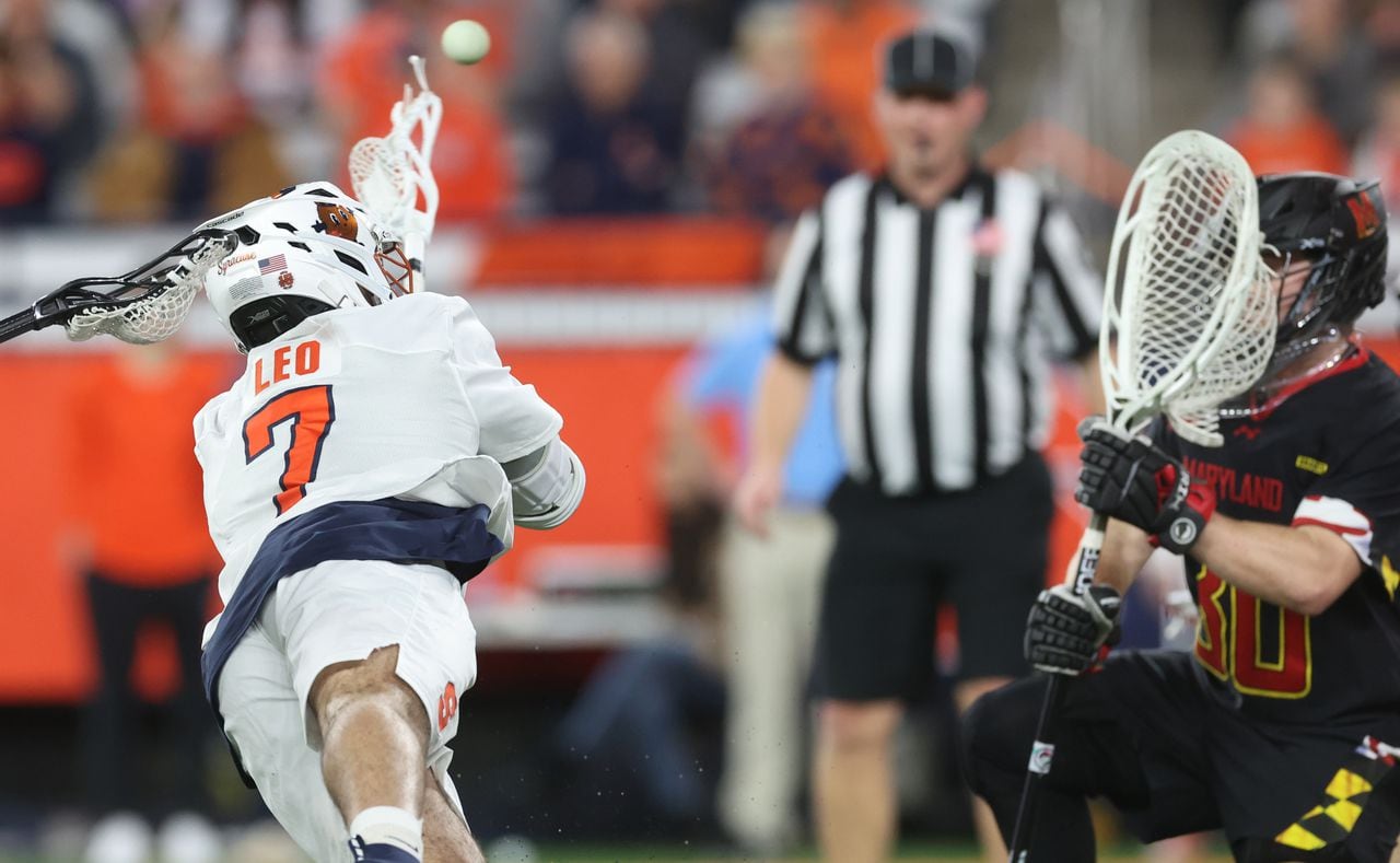Featured image for "Controversial Video Review Costs Syracuse OT Win Against Maryland"