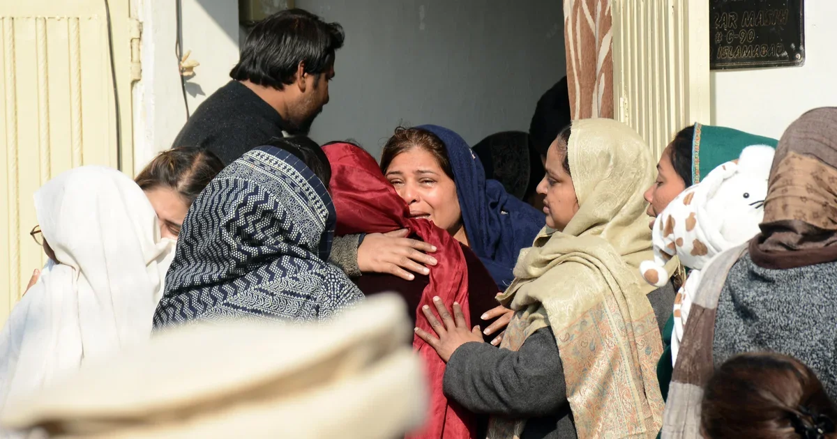 Featured image for LPG Blast at Islamabad Wedding Leaves Eight Dead, Including Couple