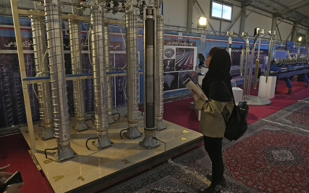 Iran and US engage in indirect nuclear talks in Oman.