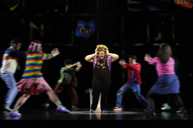 "Breaking Barriers: 'How to Dance in Ohio' Paves the Way for Inclusive Broadway"