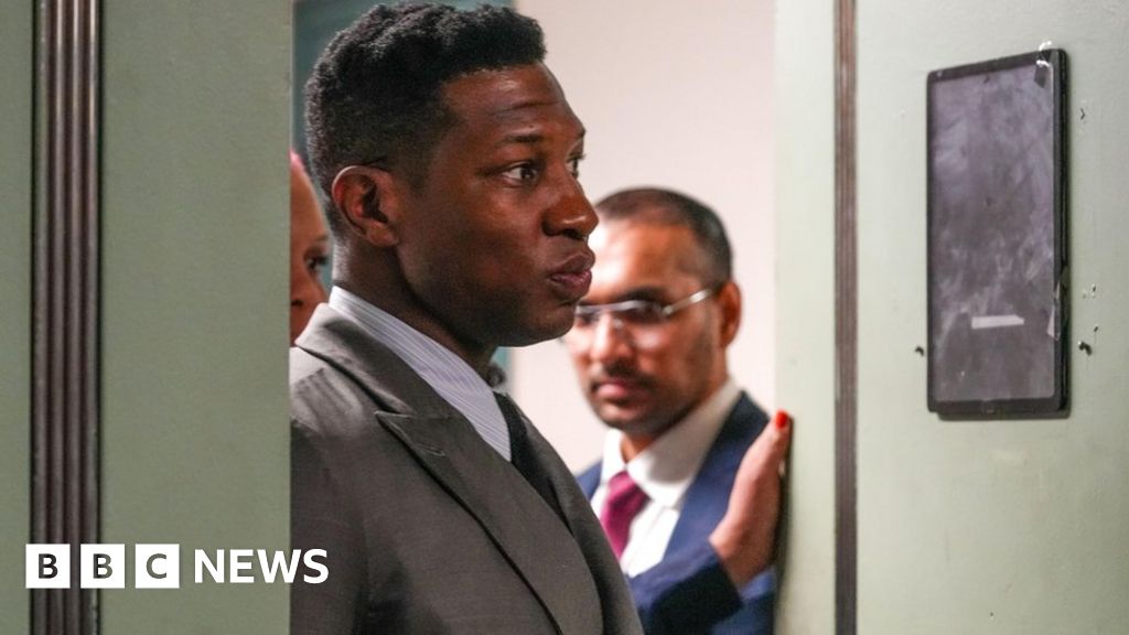 Jonathan Majors: Ex-girlfriend testifies about alleged abuse and explosive rage
