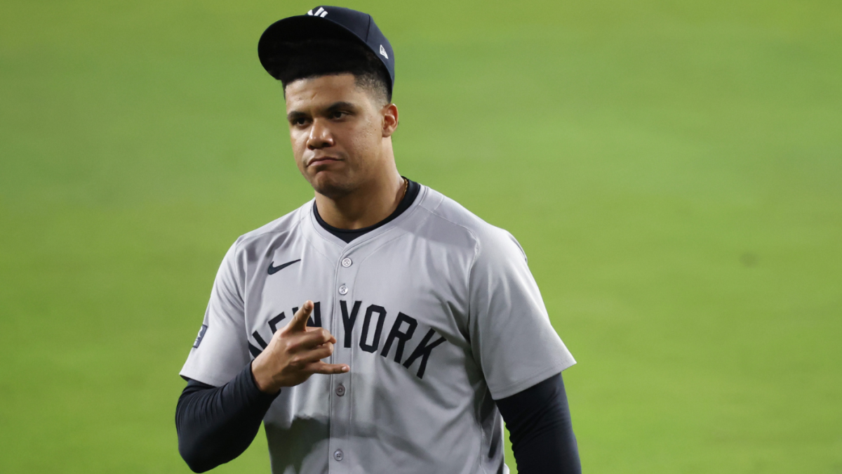Yankees Decline to Match Mets' Record-Breaking Juan Soto Deal