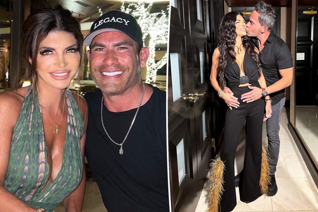 Featured image for Teresa Giudice and Luis Ruelas' Marriage Thrives Amid Financial Struggles