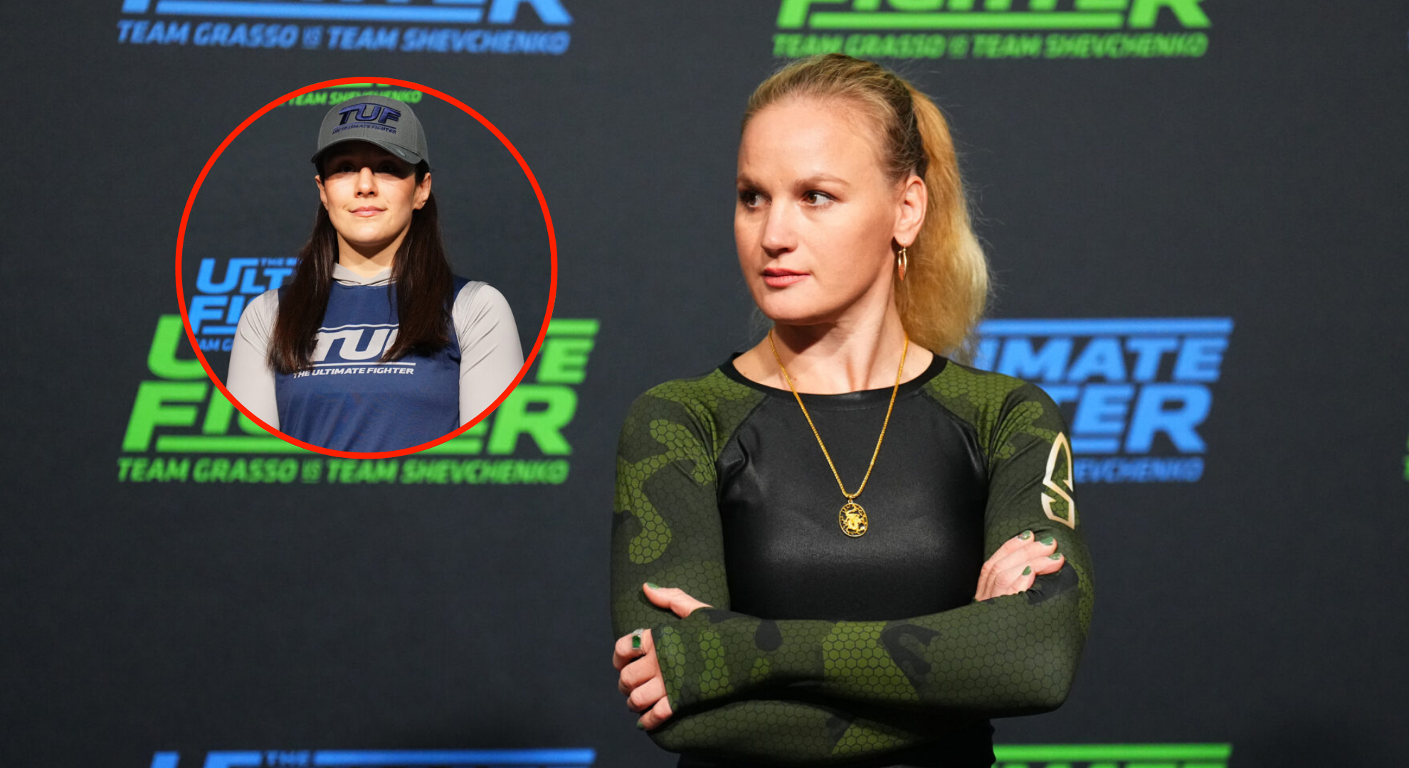 Featured image for UFC Fans Shocked by Shevchenko's Controversial No-Water Training Policy on TUF 32