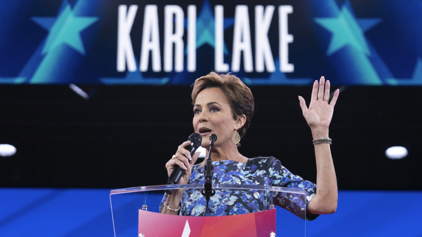 Featured image for Federal Judge Blocks Firing of Voice of America Director Amid Kari Lake and Trump Legal Battles