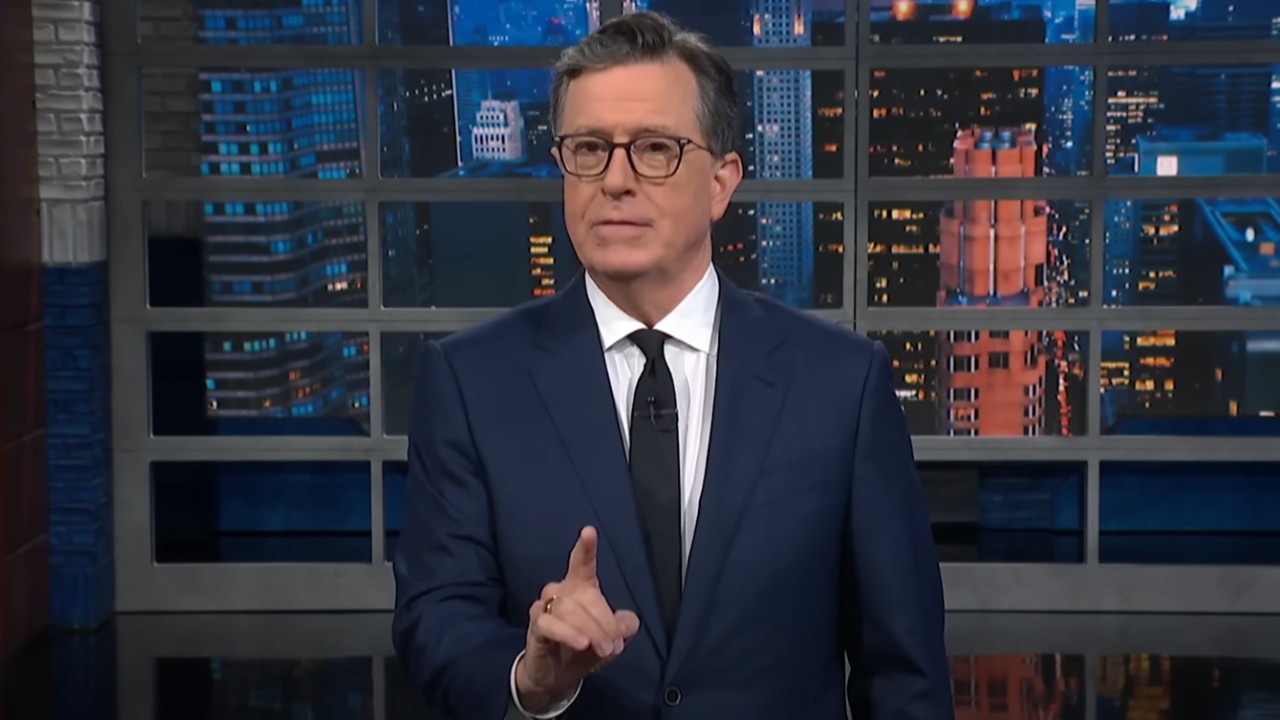 Stephen Colbert's 'Late Show' Canceled Amid Industry Challenges