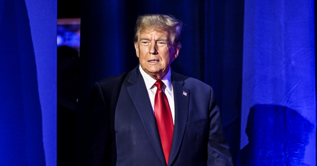 "Trump Seeks Broad Presidential Immunity in Election Interference Case"