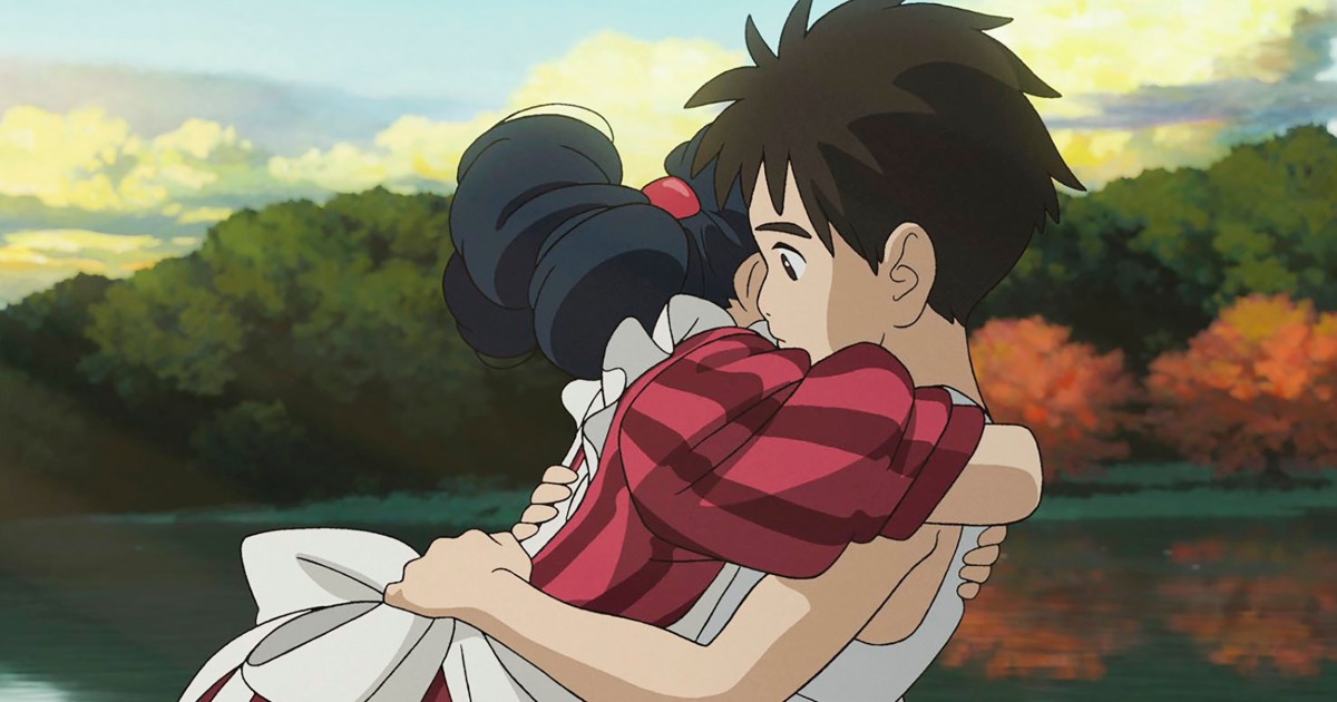 Featured image for "Hayao Miyazaki's 'The Boy and the Heron' Wins Second Oscar for Best Animated Film"