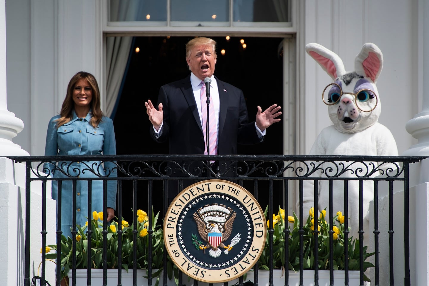 Featured image for "White House Easter Announcement Sparks Controversy Over Transgender Day of Visibility"