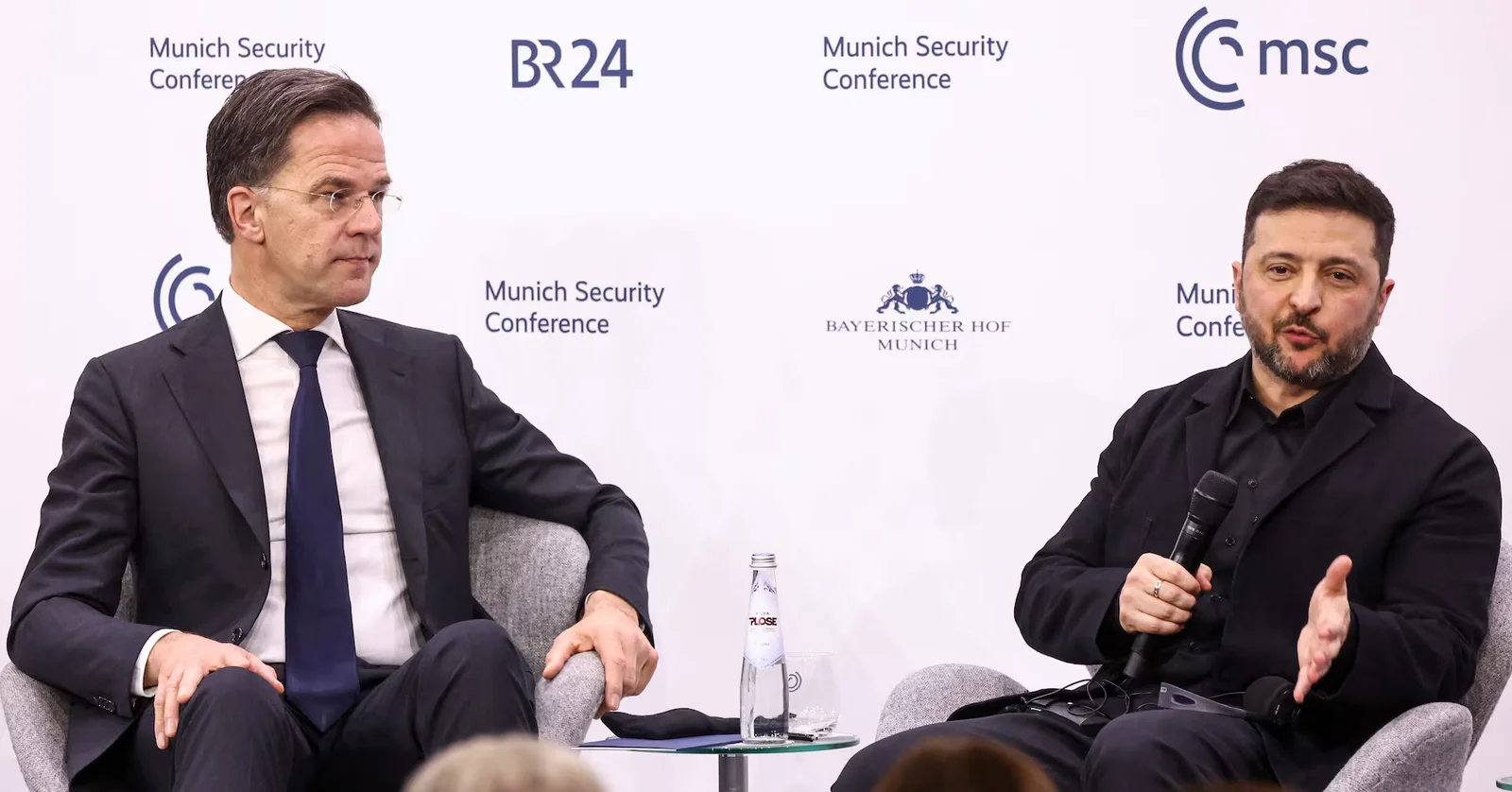 Rutte: Russia on ‘crazy losses’ trajectory in Ukraine as NATO stands firm