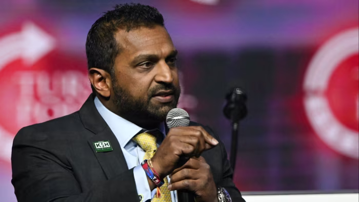 Featured image for Trump Taps Kash Patel for FBI Director, Ousting Wray