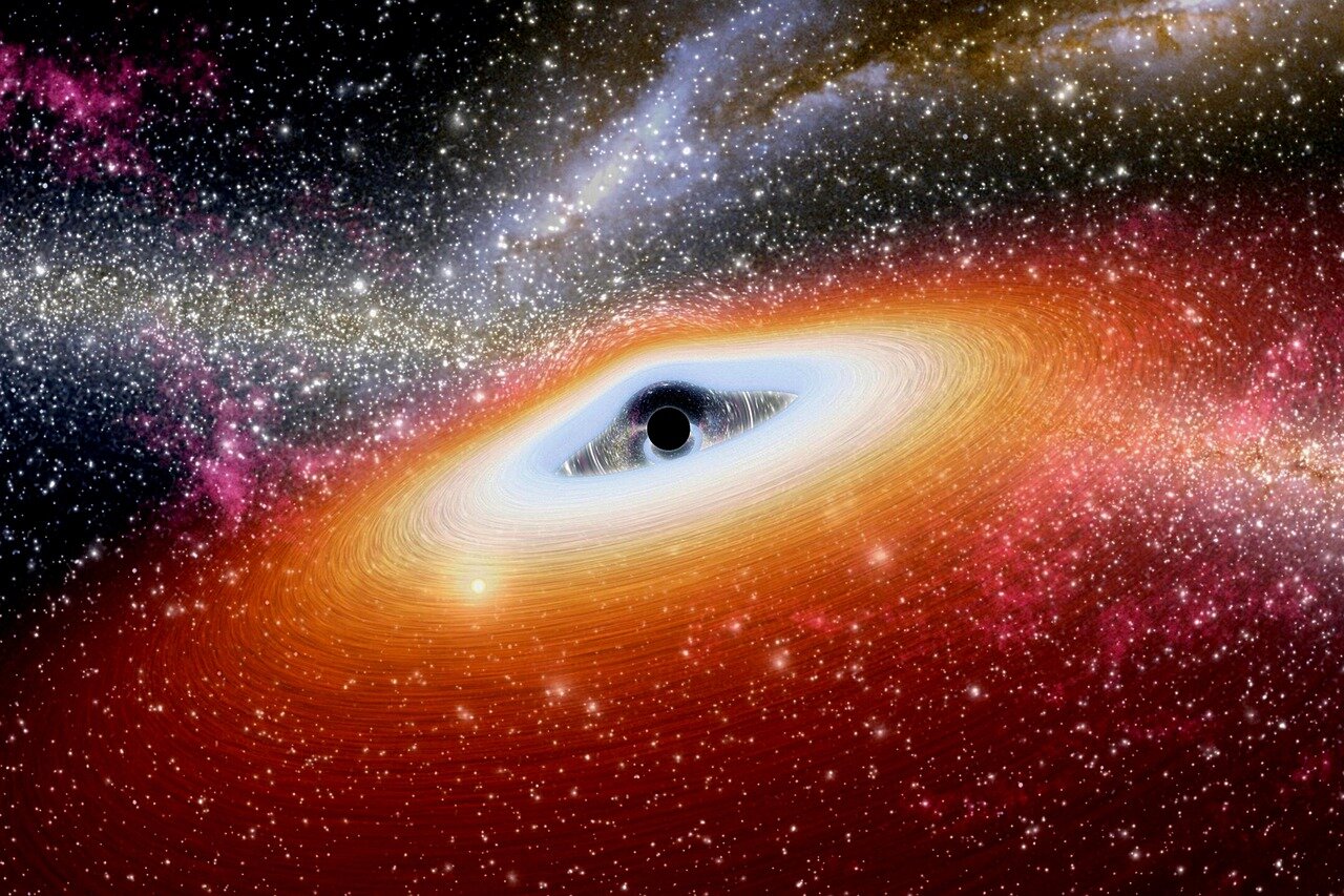 Featured image for Advancements in Quasar Research: Unveiling the Secrets of Supermassive Black Hole Accretion Radiation