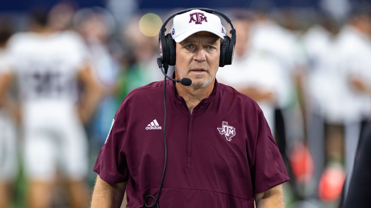 Featured image for Jimbo Fisher Open to Coaching Return After Texas A&M Departure