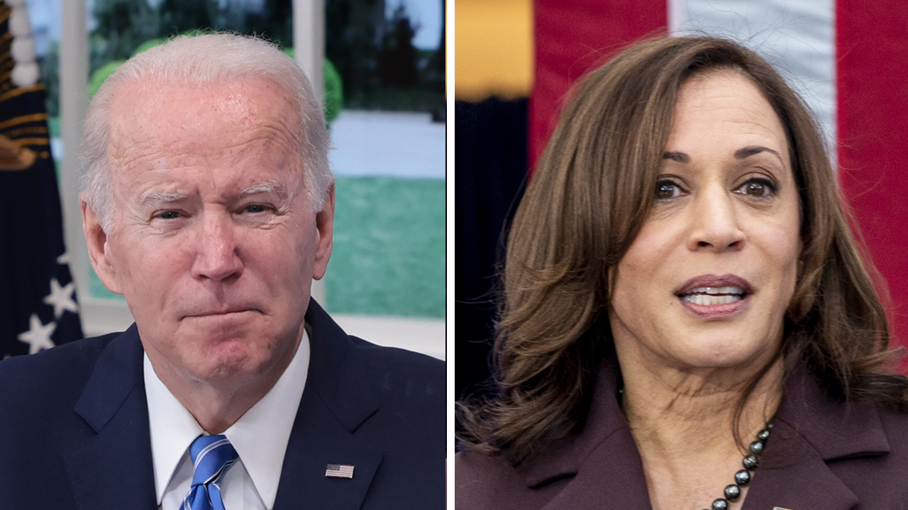 Biden's Frustration with Harris Raises Questions for 2024 Ticket.