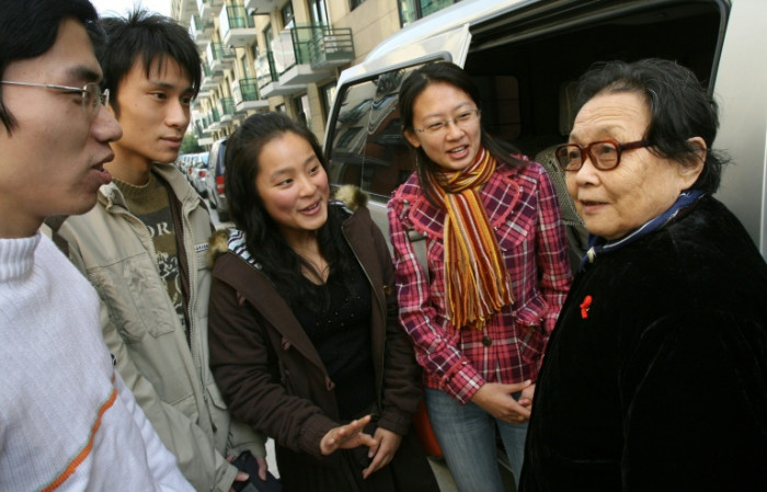 Renowned Chinese Aids Whistleblower Gao Yaojie Passes Away at 95