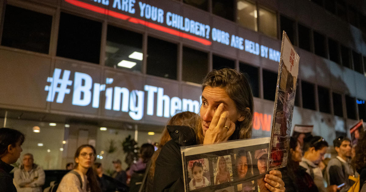 "Prospects of Ceasefire Bring Hope for Gaza's Displaced and Israeli Hostages' Families"