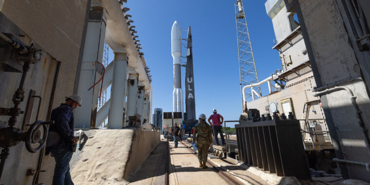 Featured image for "US Spy Satellite Agency's 'Silent Barker' Mission Faces Delays Due to Tropical Storm Idalia"