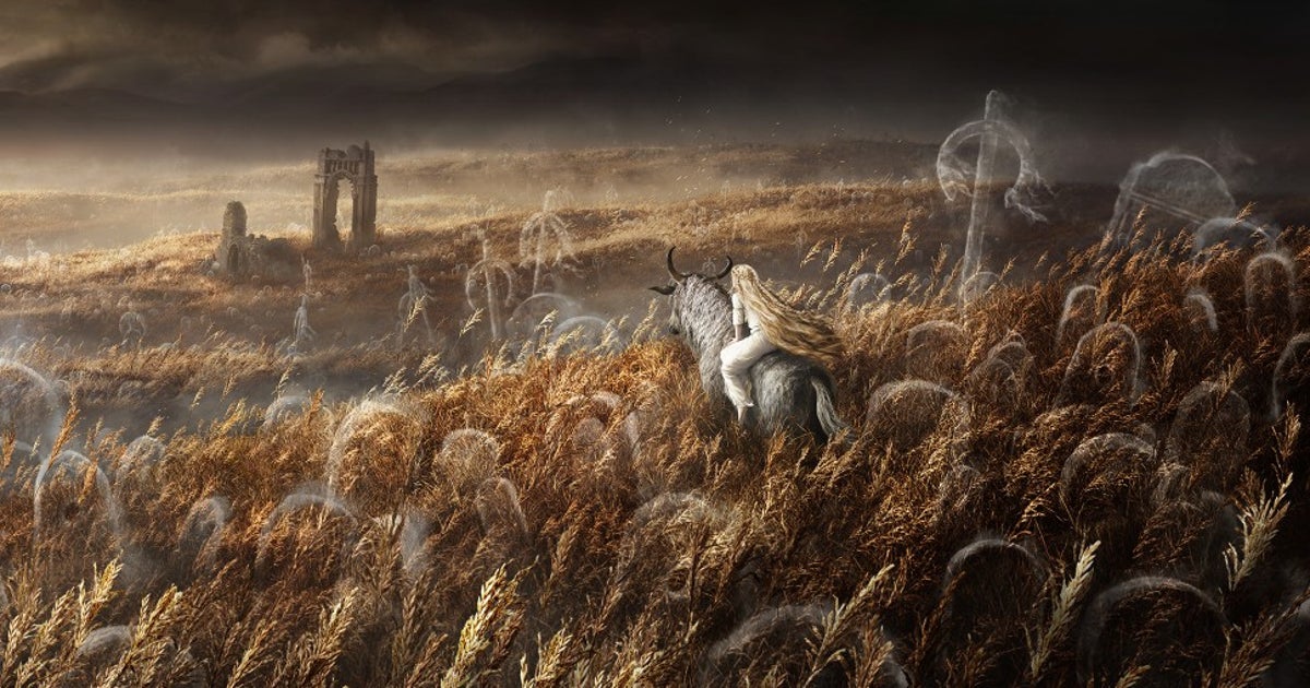 "FromSoftware Teases Imminent Elden Ring DLC with Mysterious Steam Update"