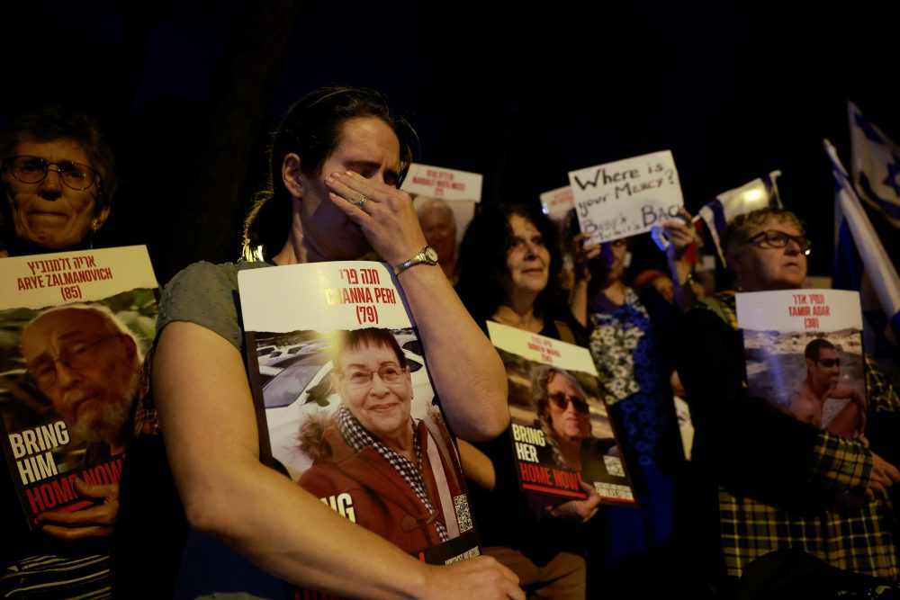 Silent on Kidnappings: Israeli Hostage Families Demand Accountability from Women's Rights Groups
