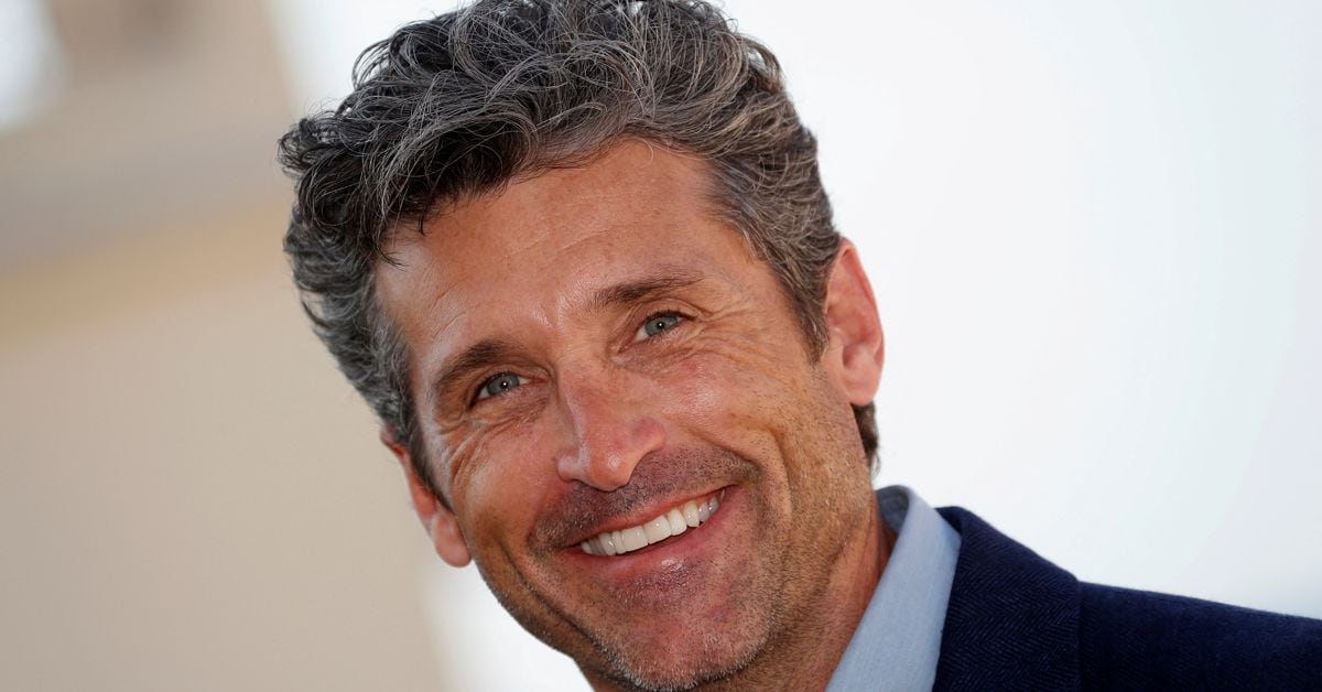 Featured image for Patrick Dempsey: From Grey's Anatomy to Sexiest Man Alive